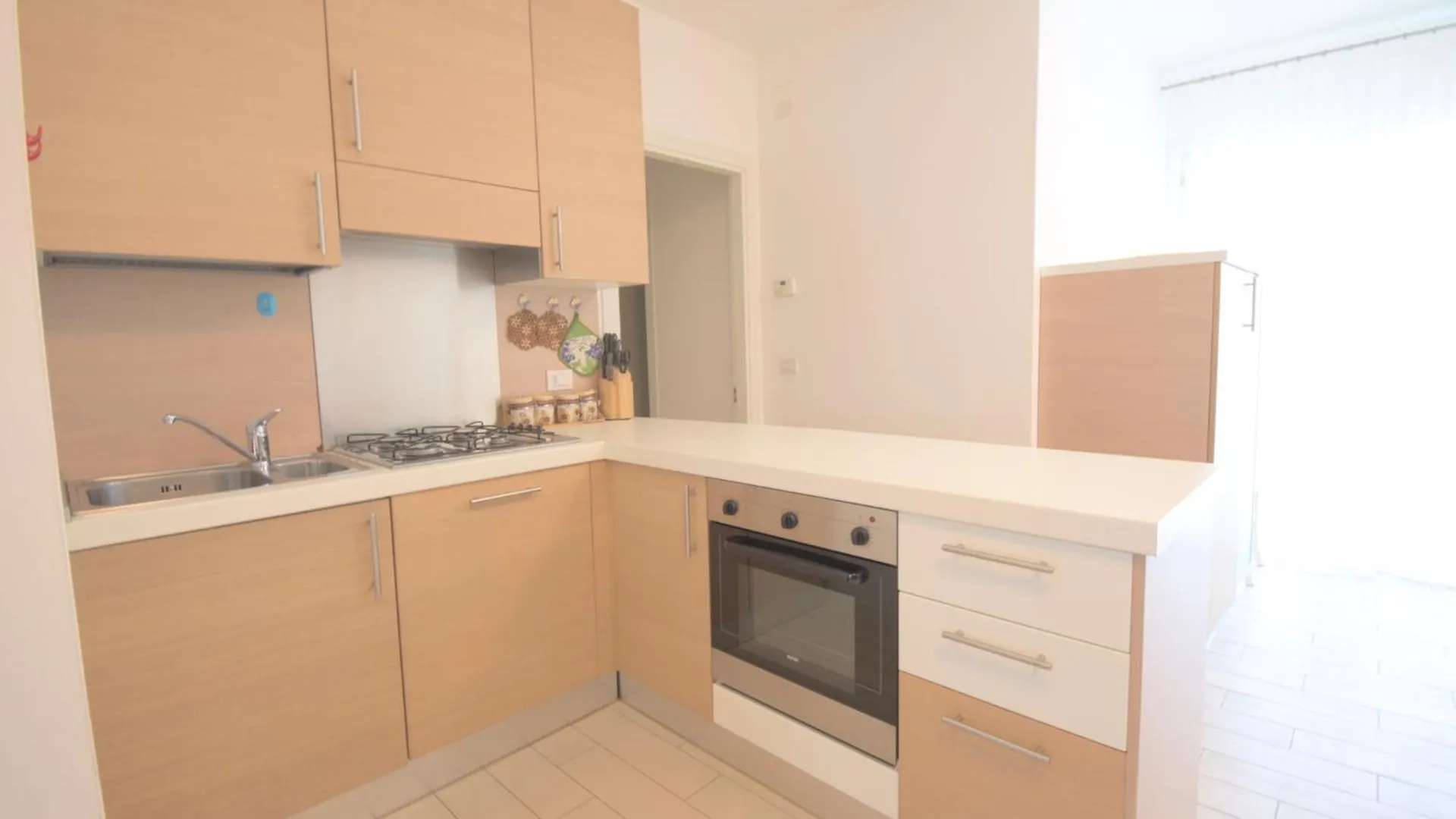 Le Residenze Mediterranee Apartments Lido di Jesolo