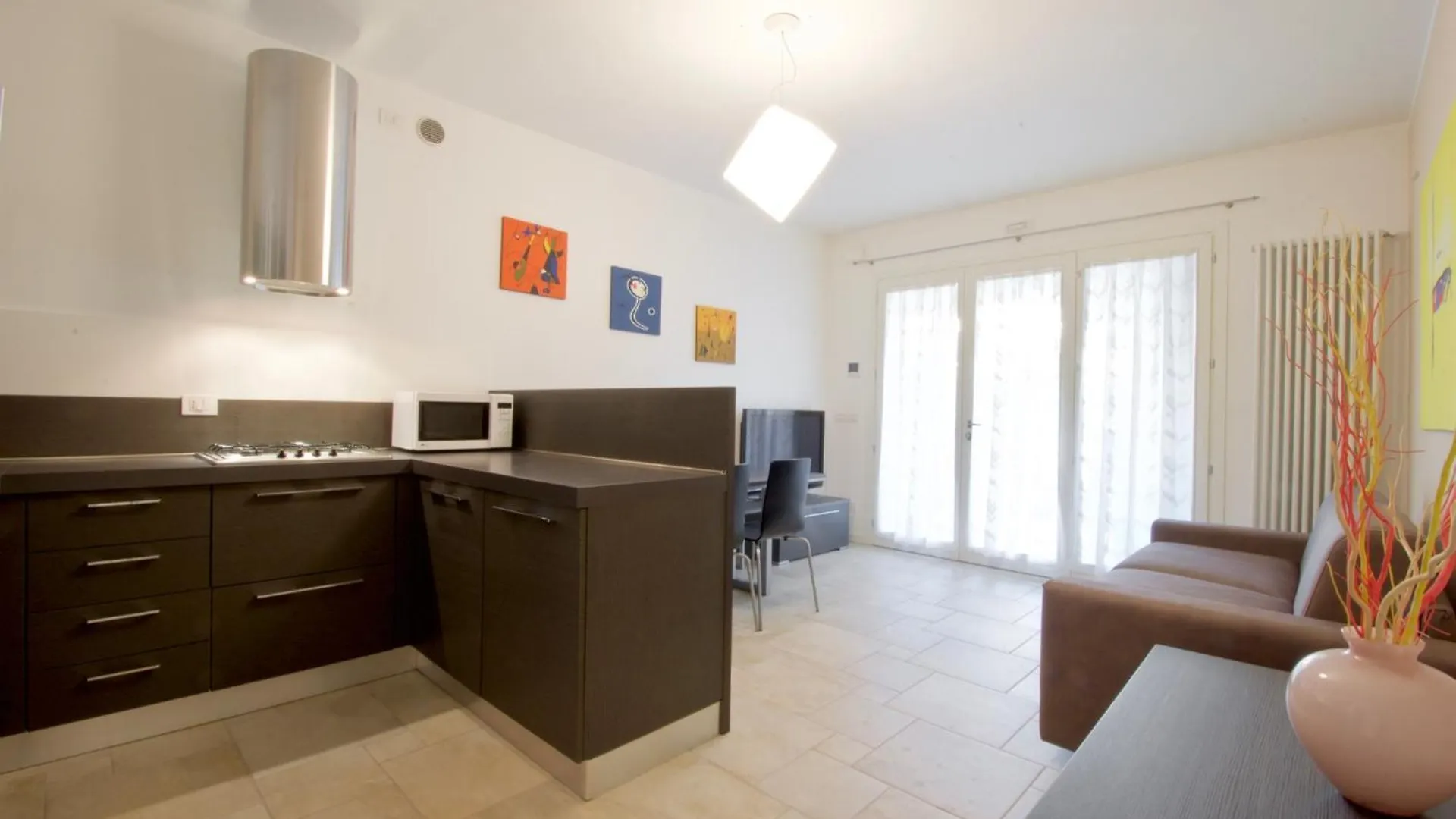 Le Residenze Mediterranee Apartments Lido di Jesolo 0*,